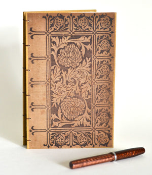 Art Nouveau (in camel)