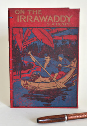 On the Irrawaddy