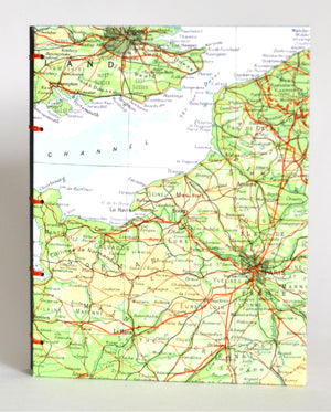 London to Paris