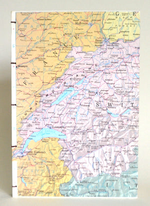 Central Europe (the Alps)