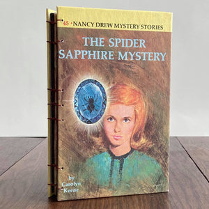 The Spider Sapphire Mystery