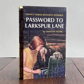 Password to Larkspur Lane