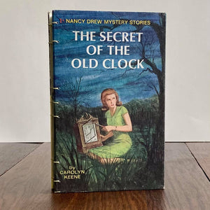 The Secret of the Old Clock